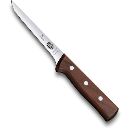 Swiss Army Brands Victorinox 40014 Kitchen Wood Boning - Straight, Narrow, 5In Flexible Blade VIC-5.6416.12